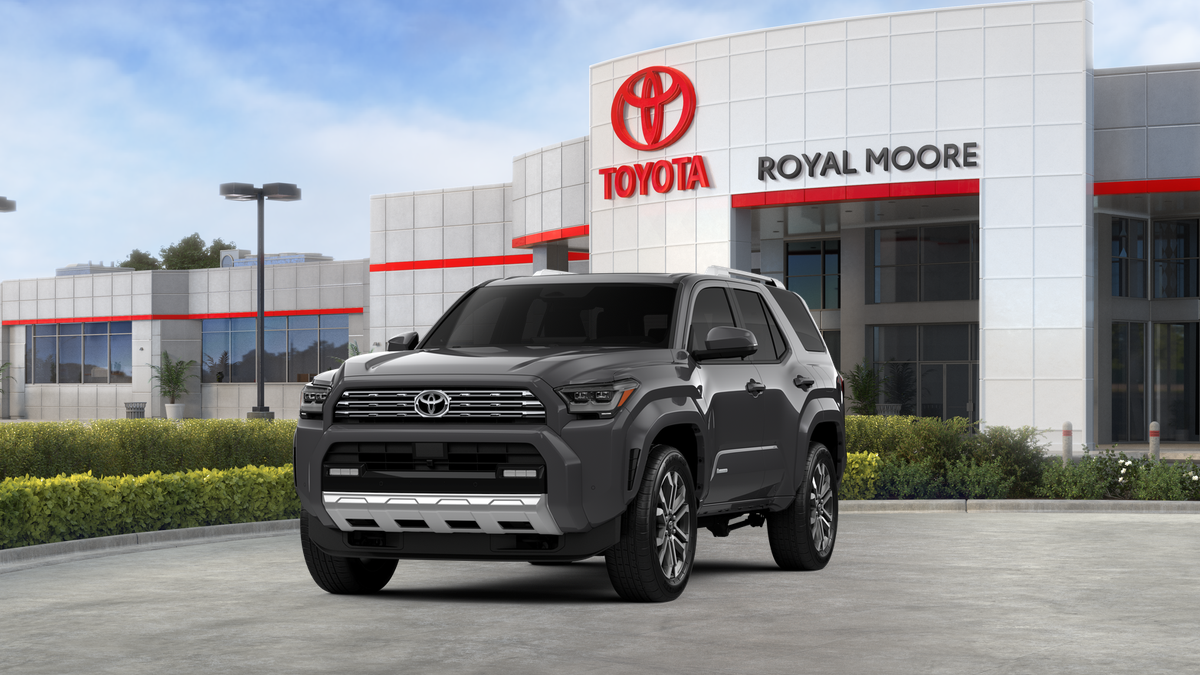 2025 Toyota 4Runner Limited