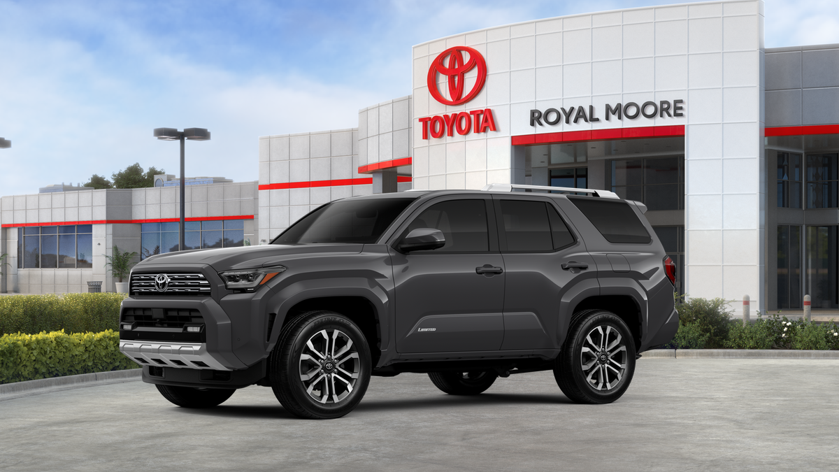 2025 Toyota 4Runner Limited