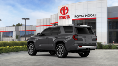 2025 Toyota 4Runner Limited