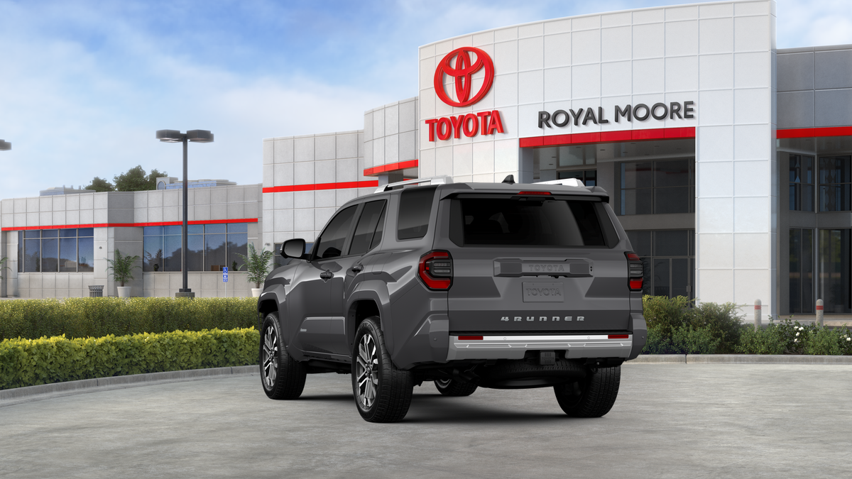 2025 Toyota 4Runner Limited