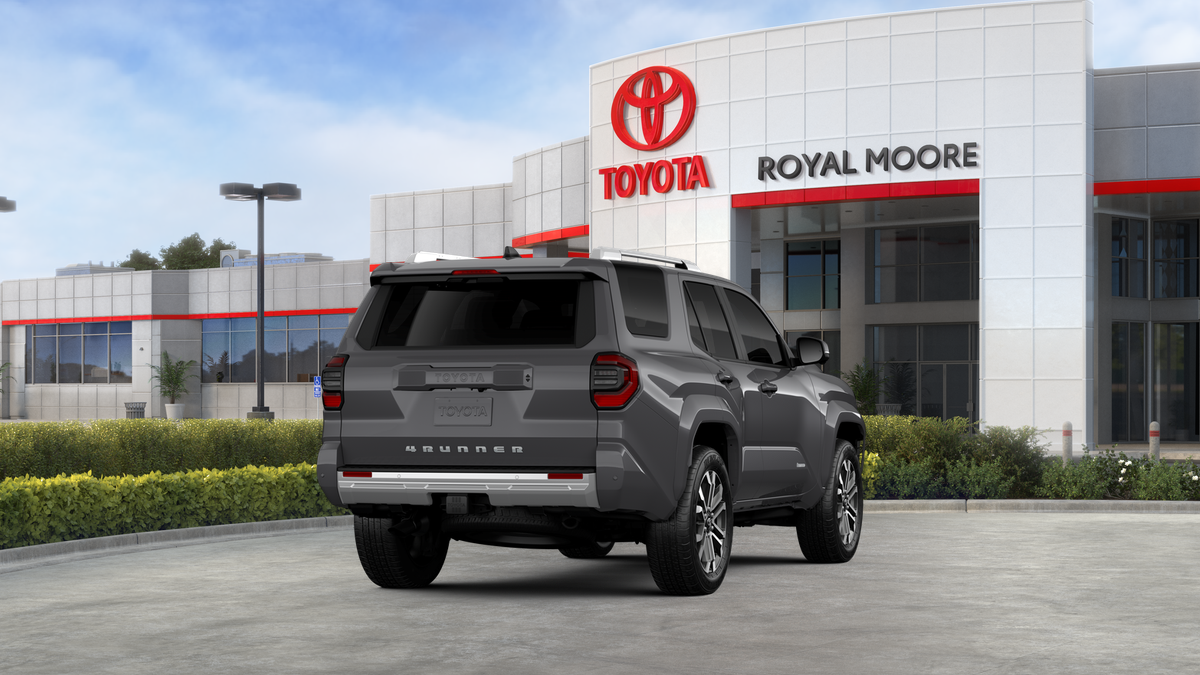 2025 Toyota 4Runner Limited