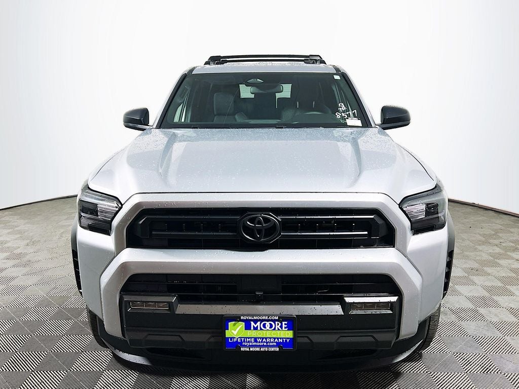 2026 Toyota 4Runner SR5