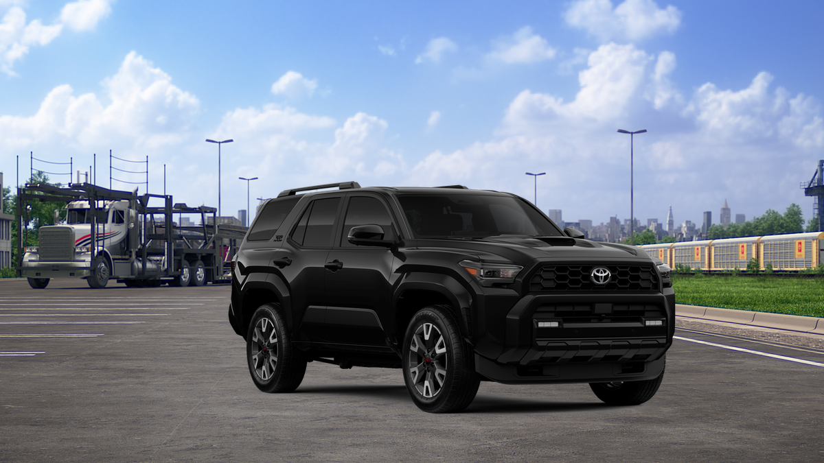 2026 Toyota 4Runner TRD Sport Premium
