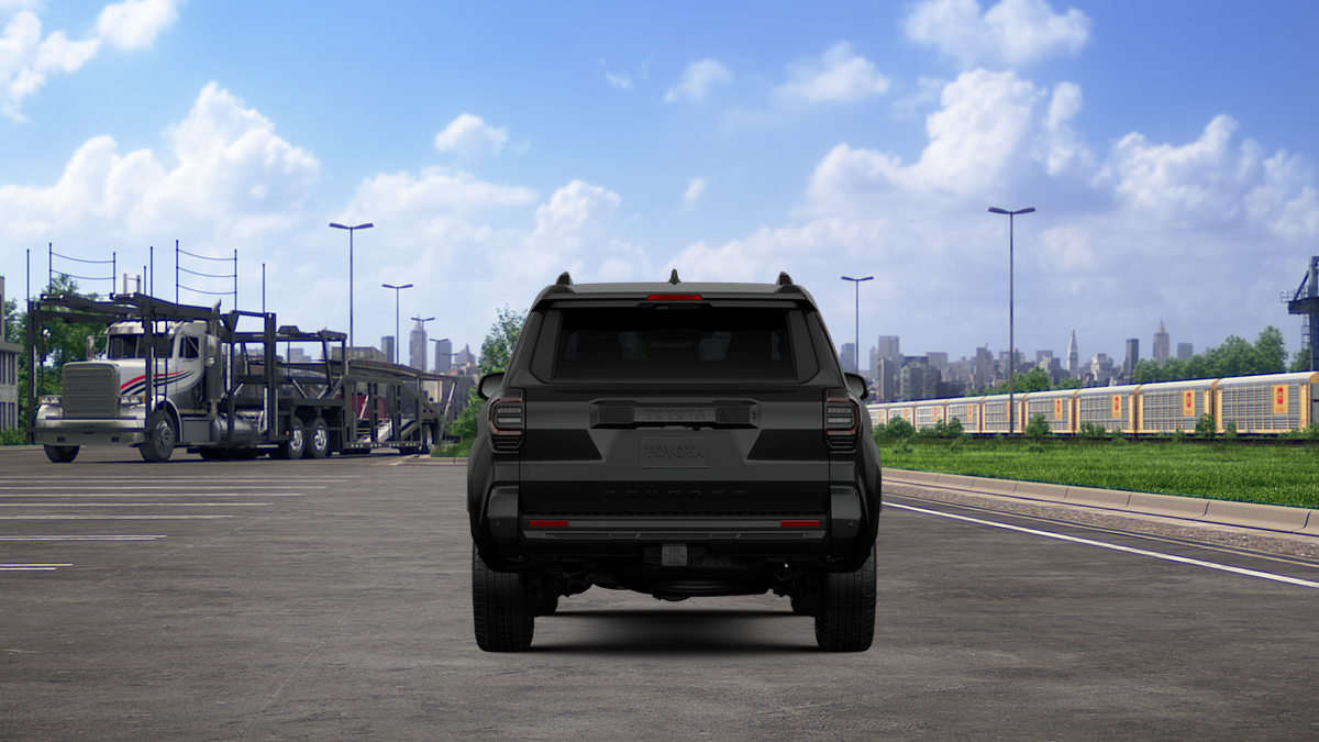 2026 Toyota 4Runner TRD Sport Premium
