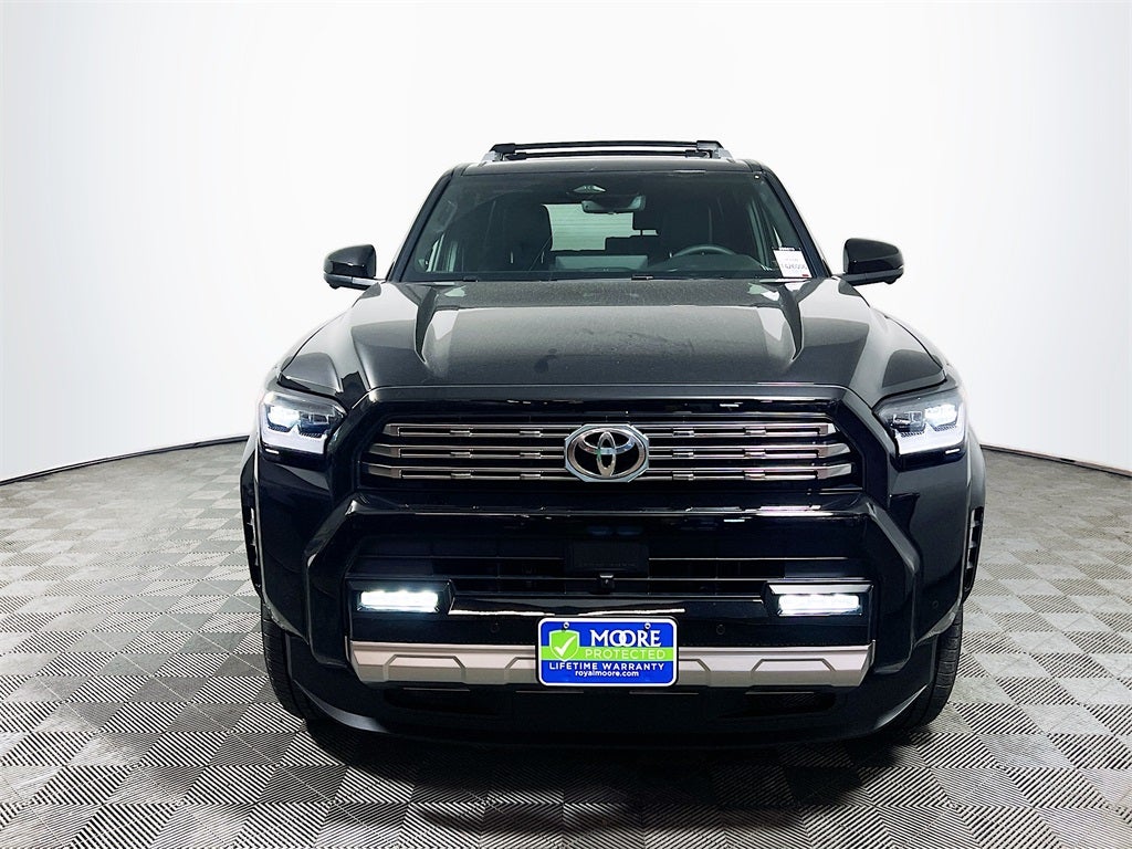 2026 Toyota 4Runner Limited