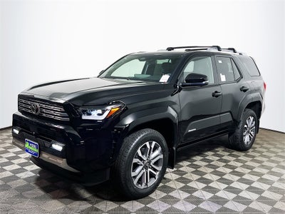 2026 Toyota 4Runner Limited
