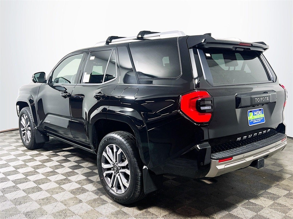 2026 Toyota 4Runner Limited