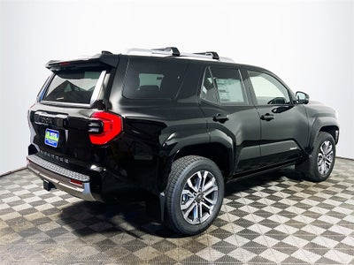 2026 Toyota 4Runner Limited