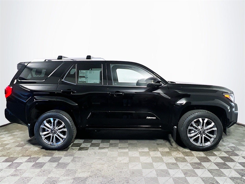 2026 Toyota 4Runner Limited