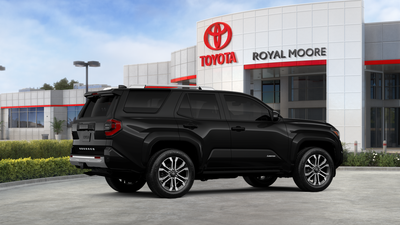 2026 Toyota 4Runner Limited