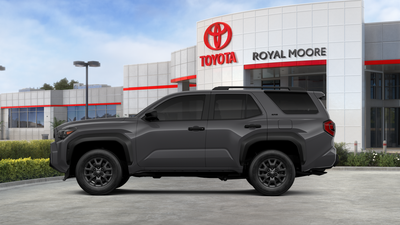 2026 Toyota 4Runner SR5