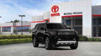 2026 Toyota 4Runner Limited