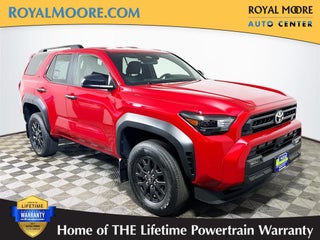 2026 Toyota 4Runner SR5