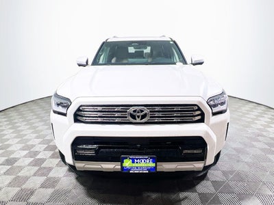 2026 Toyota 4Runner Limited