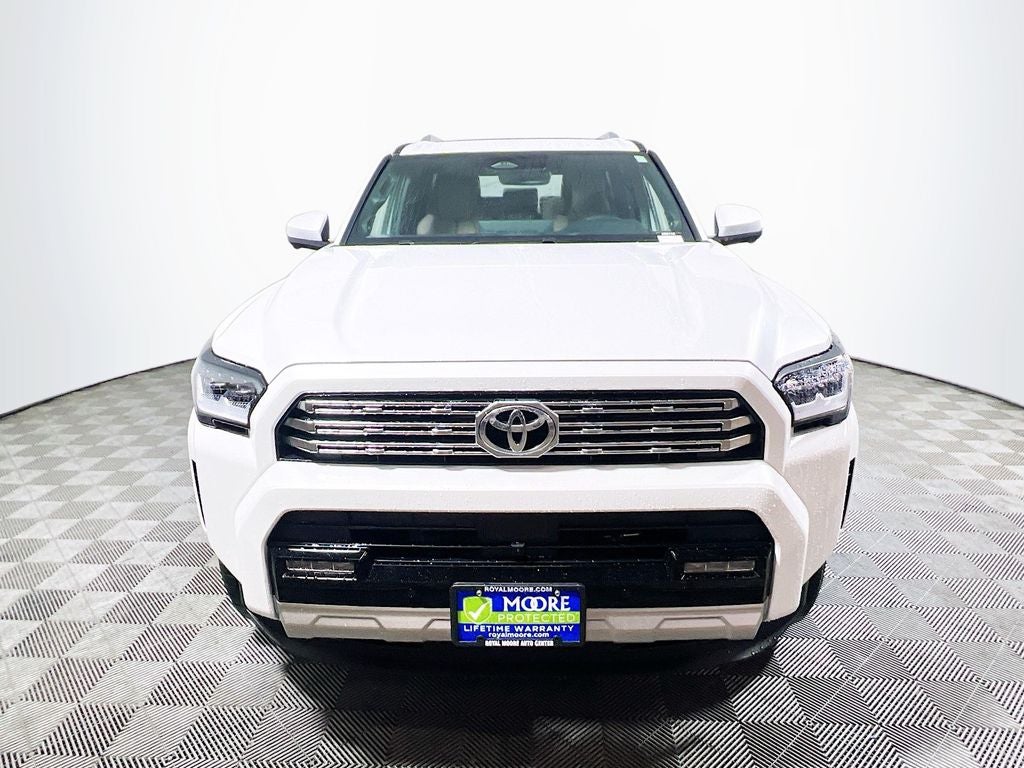 2026 Toyota 4Runner Limited