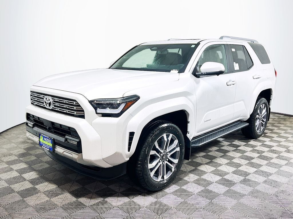 2026 Toyota 4Runner Limited