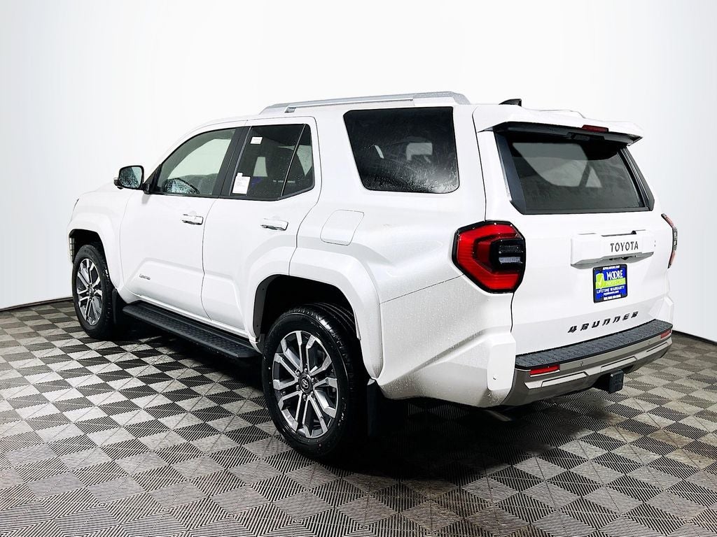 2026 Toyota 4Runner Limited