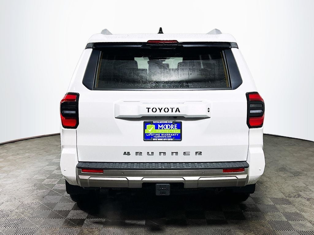 2026 Toyota 4Runner Limited