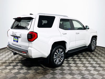 2026 Toyota 4Runner Limited