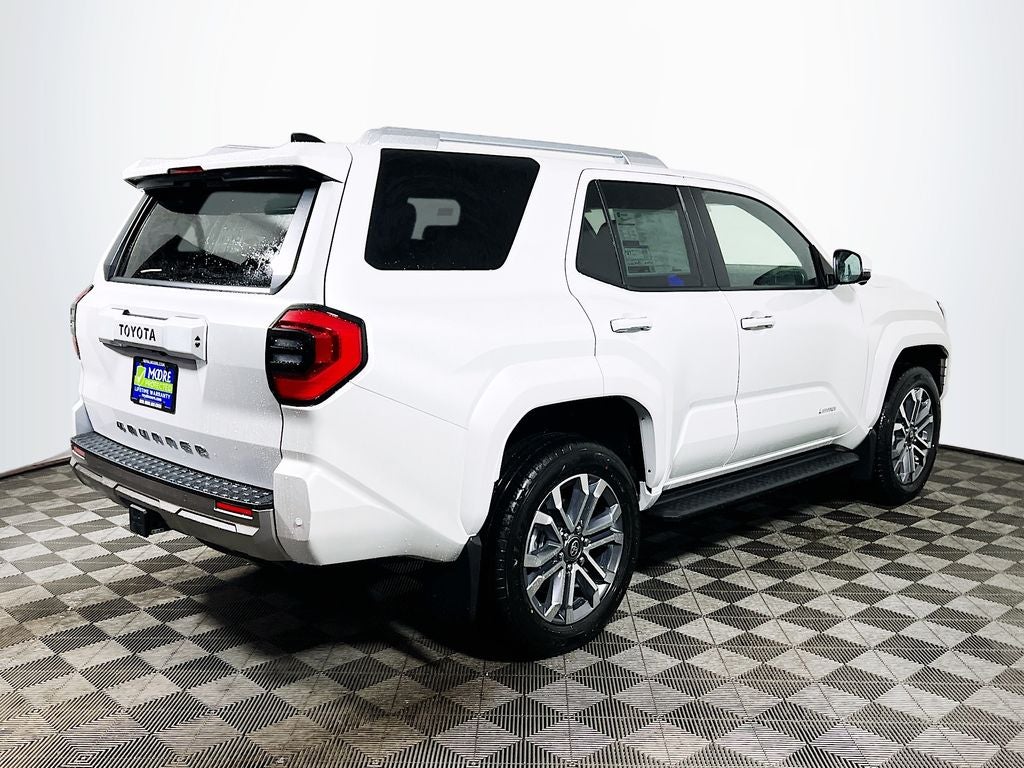 2026 Toyota 4Runner Limited