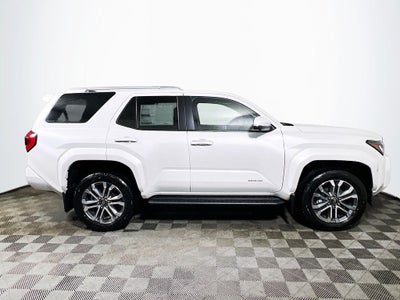 2026 Toyota 4Runner Limited