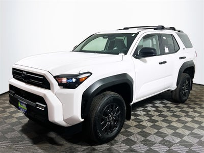 2026 Toyota 4Runner SR5