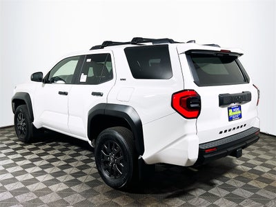 2026 Toyota 4Runner SR5