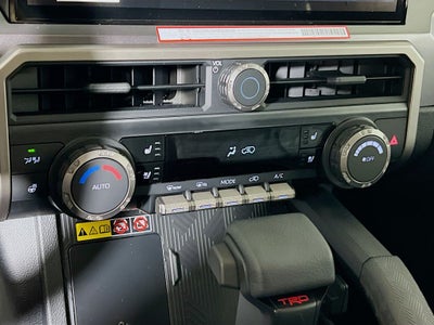 2026 Toyota 4Runner TRD Sport Premium