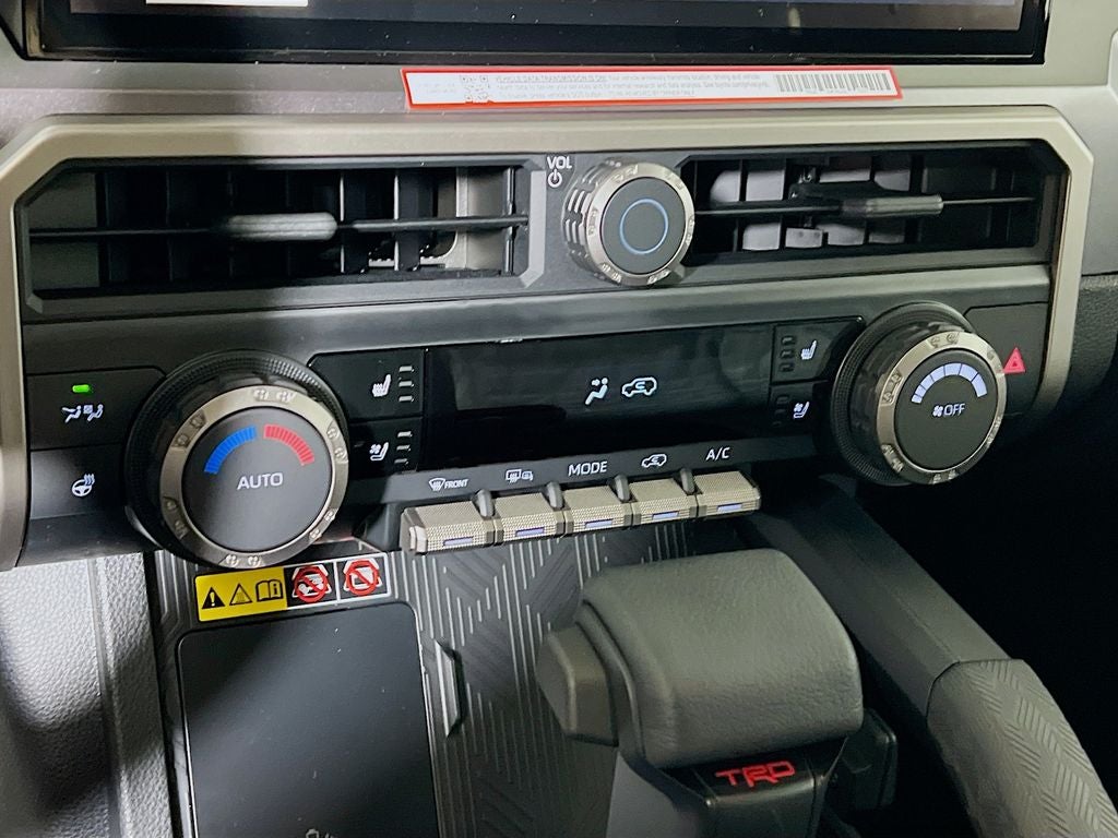 2026 Toyota 4Runner TRD Sport Premium