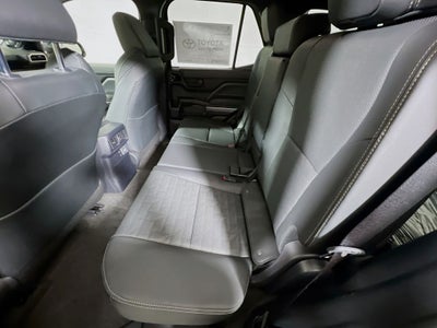 2026 Toyota 4Runner TRD Sport Premium