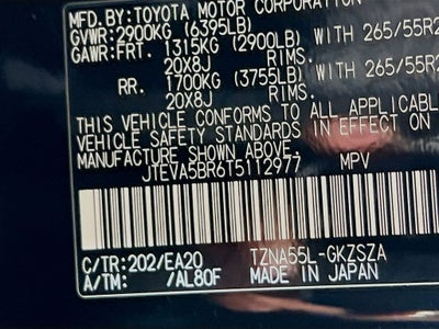 2026 Toyota 4Runner TRD Sport Premium