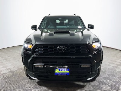 2026 Toyota 4Runner TRD Sport Premium