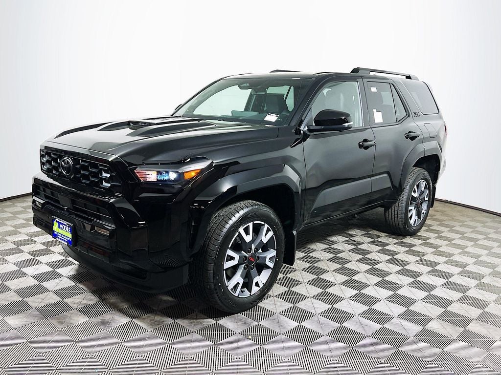 2026 Toyota 4Runner TRD Sport Premium