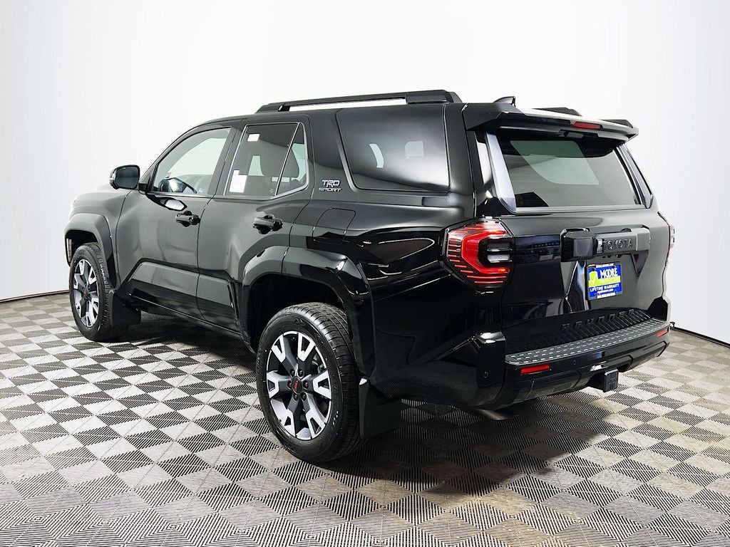 2026 Toyota 4Runner TRD Sport Premium
