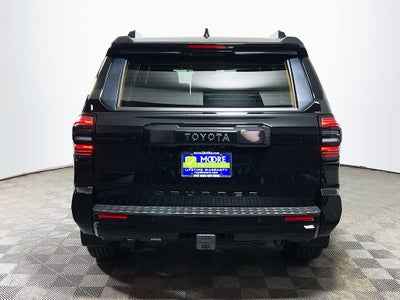 2026 Toyota 4Runner TRD Sport Premium