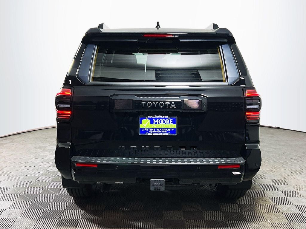 2026 Toyota 4Runner TRD Sport Premium