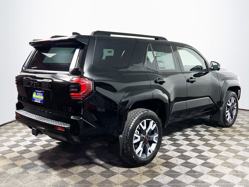 2026 Toyota 4Runner TRD Sport Premium