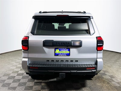 2026 Toyota 4Runner SR5