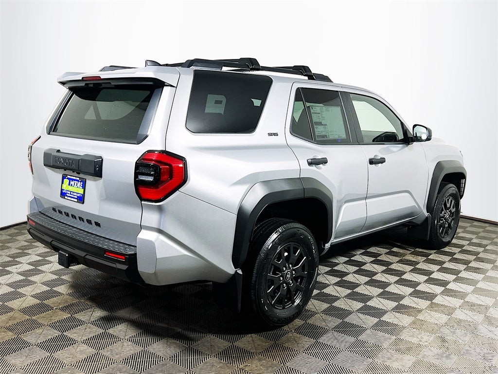 2026 Toyota 4Runner SR5
