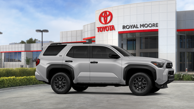 2026 Toyota 4Runner SR5