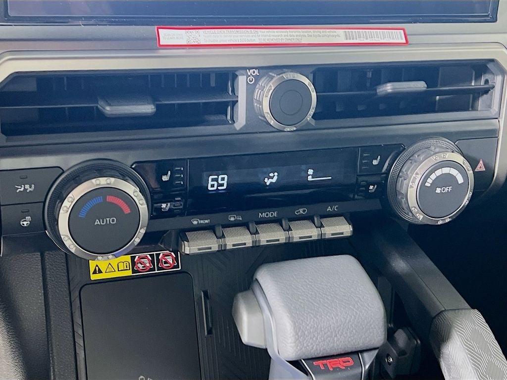 2026 Toyota 4Runner TRD Off-Road Premium