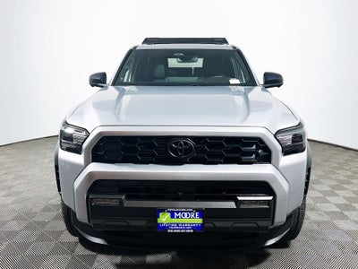2026 Toyota 4Runner TRD Off-Road Premium