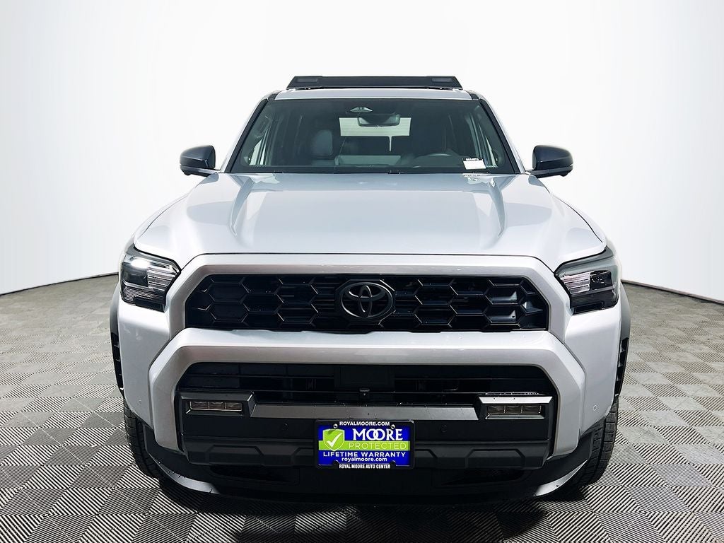 2026 Toyota 4Runner TRD Off-Road Premium
