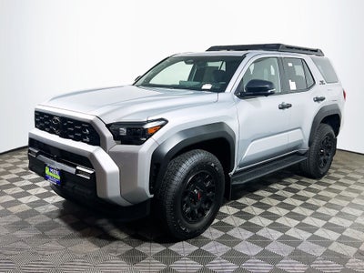 2026 Toyota 4Runner TRD Off-Road Premium
