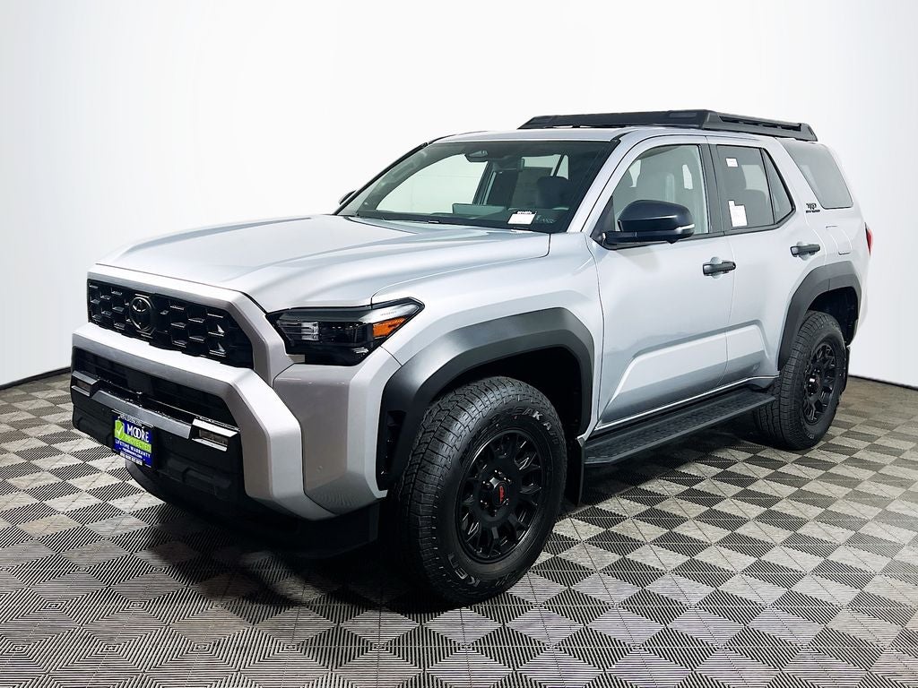 2026 Toyota 4Runner TRD Off-Road Premium