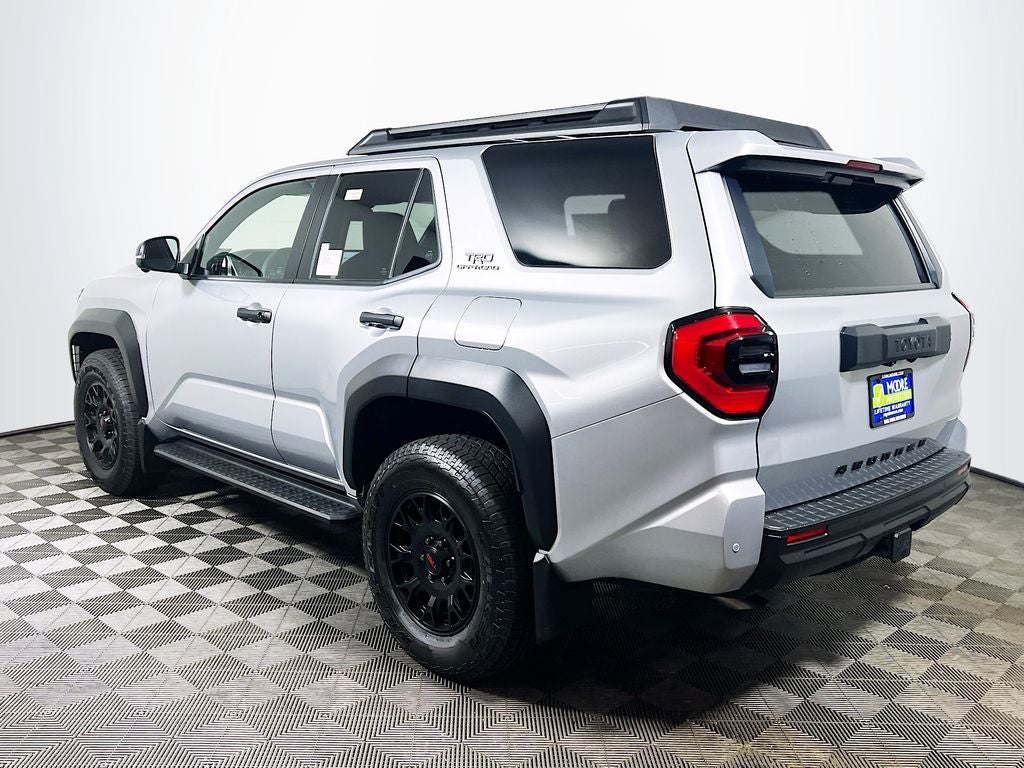 2026 Toyota 4Runner TRD Off-Road Premium