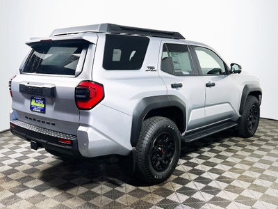 2026 Toyota 4Runner TRD Off-Road Premium