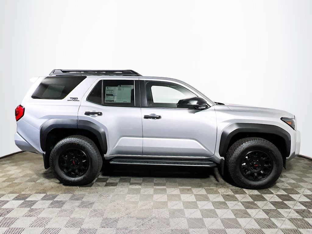 2026 Toyota 4Runner TRD Off-Road Premium
