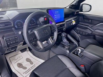 2026 Toyota 4Runner TRD Off-Road Premium