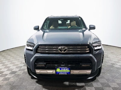 2026 Toyota 4Runner Limited